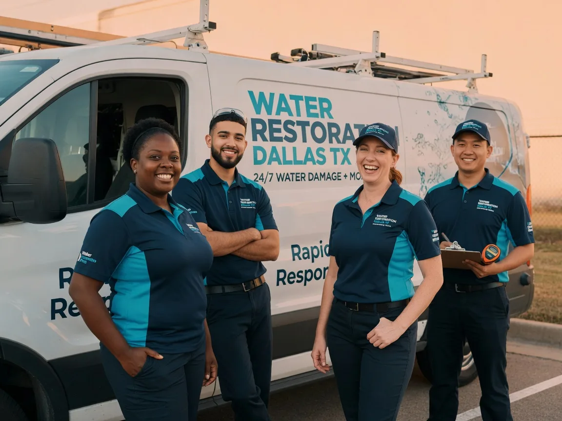 Emergency Water Damage Restoration company in Rio, WV