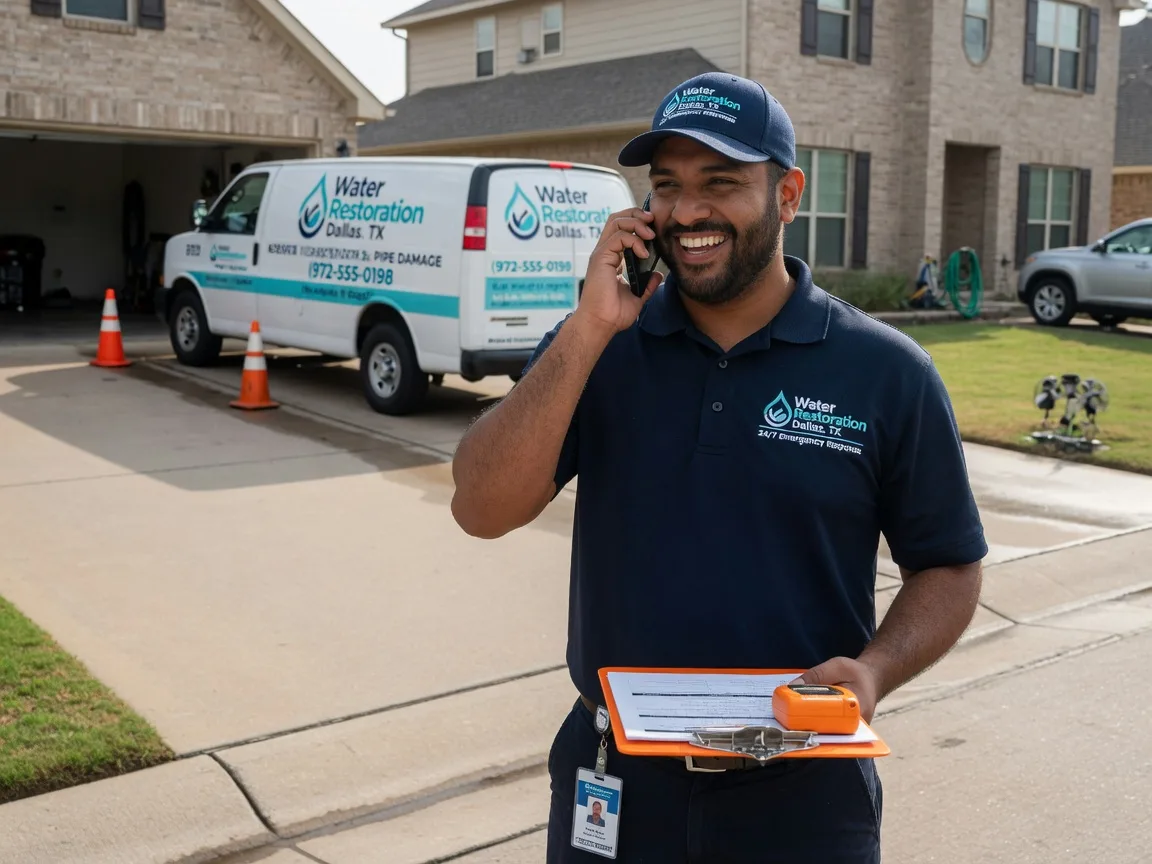 Emergency Water Damage Restoration Rio, WV FAQs